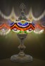 Customize Turkish XL Globe Mosaic Table Lamps