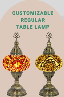 Customize Classic Table Lamps